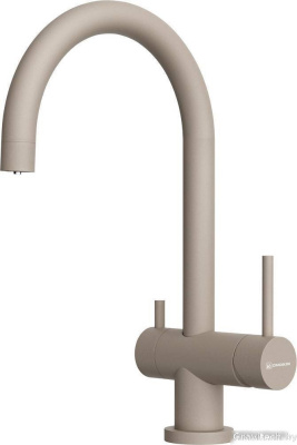 Смеситель Omoikiri Yamada-P-SA (бежевый)