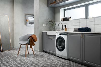 Стирально-сушильная машина Electrolux EW7WR468W