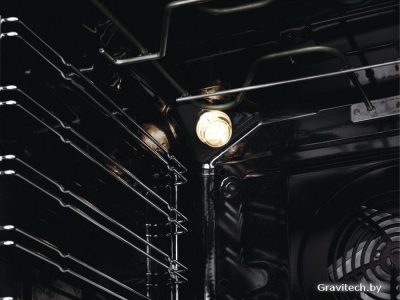 Электрический духовой шкаф Electrolux SurroundCook 600 EOF3H70X