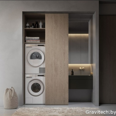 Стиральная машина ASKO W4086C.W/2