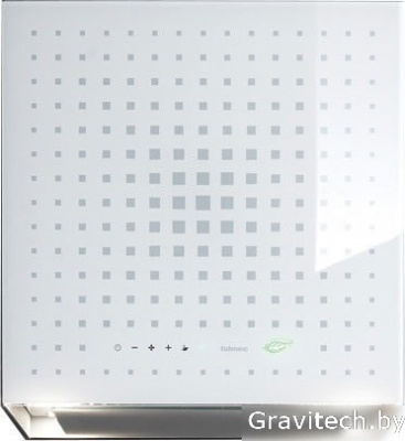 Кухонная вытяжка Falmec Rubik E-ion 42 450 м3/ч (белый)