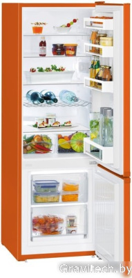 Холодильник Liebherr CUno 2831