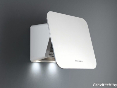Кухонная вытяжка Falmec Tab Design 60 800 м3/ч (белый)