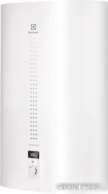 Накопительный электрический водонагреватель Electrolux EWH 80 Centurio IQ 3.0