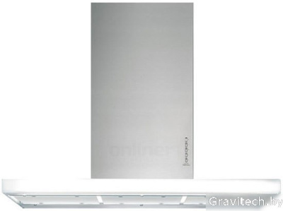 Кухонная вытяжка Falmec Lux Fasteel Island 120 800 м3/ч (нержавеющая сталь)