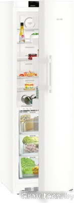 Однокамерный холодильник Liebherr KB 4330 Comfort