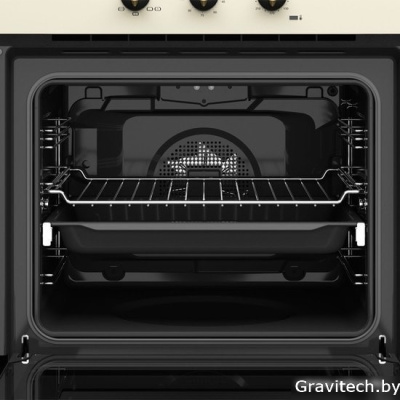 Электрический духовой шкаф TEKA HRB 6100 VNB Brass