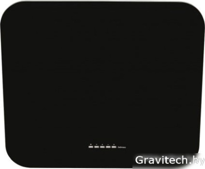 Кухонная вытяжка Falmec Tab Design 60 800 м3/ч (черный)
