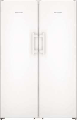 Комбинация side by side Liebherr SBS 7242