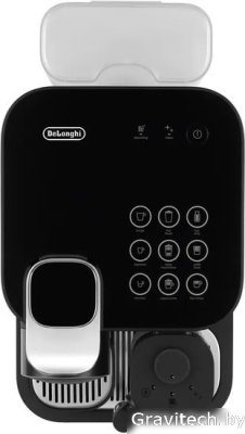 Капсульная кофеварка DeLonghi Gran Lattissima EN650.B