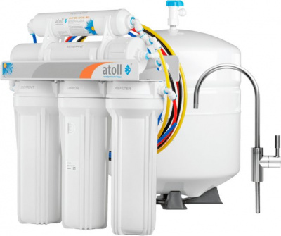 Система обратного осмоса Atoll A-575m STDA
