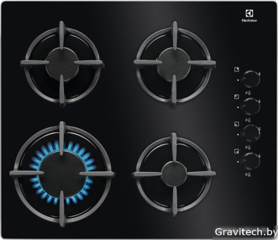 Варочная панель Electrolux GPE264EK
