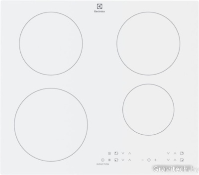 Варочная панель Electrolux IPE6440WI