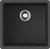 Кухонная мойка Omoikiri Bosen 44-U BL (черный)
