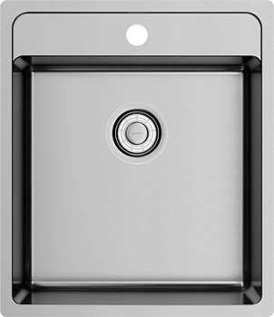 Кухонная мойка Omoikiri Daisen 44-IN (нержавеющая сталь)