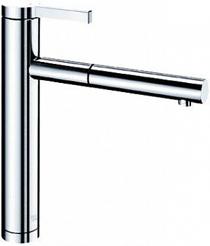 Смеситель Blanco Linee-S (хром)