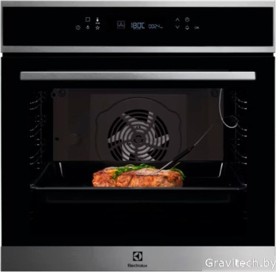 Электрический духовой шкаф Electrolux SenseCook 700 EOE7F31X