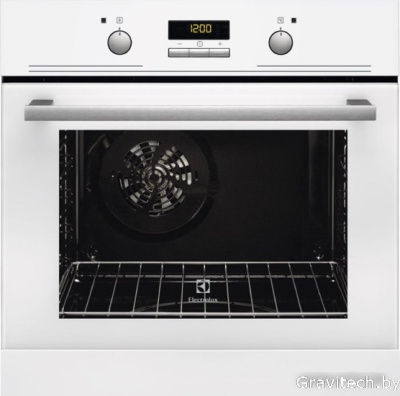 Электрический духовой шкаф Electrolux EZB53430AW