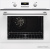 Электрический духовой шкаф Electrolux EZB53430AW Электрический духовой шкаф Electrolux EZB53430AW