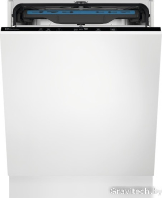 Встраиваемая посудомоечная машина Electrolux EEM28200L