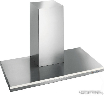 Кухонная вытяжка Falmec Lumen Design Island 90 800 м3/ч (нержавеющая сталь)