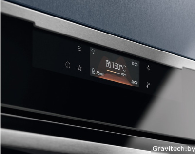 Электрический духовой шкаф Electrolux AssistedCooking SENSE 800 KOEBP39WX