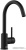 Смеситель Blanco Mida BL_526649 (черный матовый)