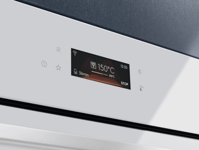 Электрический духовой шкаф Electrolux OKC8H39WV