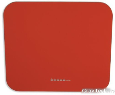 Кухонная вытяжка Falmec Tab Design 60 800 м3/ч (красный)
