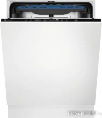 Встраиваемая посудомоечная машина Electrolux EES848200L