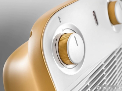 Тепловентилятор DeLonghi HFS50B20.YE