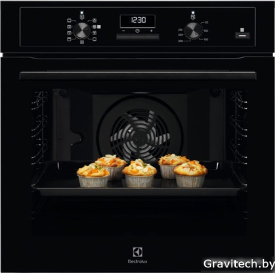 Электрический духовой шкаф Electrolux OED3H50K