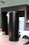 Кухонная вытяжка Falmec Polar/Black Design Island 35 800 м3/ч (черный) Кухонная вытяжка Falmec Polar/Black Design Island 35 800 м3/ч (черный)