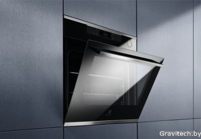 Электрический духовой шкаф Electrolux KOCBP39WX Электрический духовой шкаф Electrolux KOCBP39WX