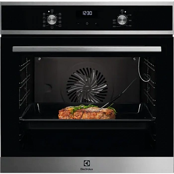 Электрический духовой шкаф Electrolux OEE5C71X