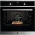 Электрический духовой шкаф Electrolux OEE5C71X