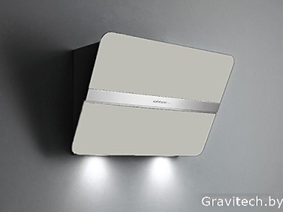 Кухонная вытяжка Falmec Flipper Design 85 800 м3/ч (серый)