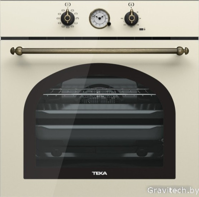 Электрический духовой шкаф TEKA HRB 6300 VNB Brass