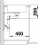 Кухонная мойка Blanco Lantos XL 6 S-IF Compact 523140 Кухонная мойка Blanco Lantos XL 6 S-IF Compact 523140
