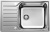 Кухонная мойка Blanco Lantos XL 6 S-IF Compact 523140 Кухонная мойка Blanco Lantos XL 6 S-IF Compact 523140