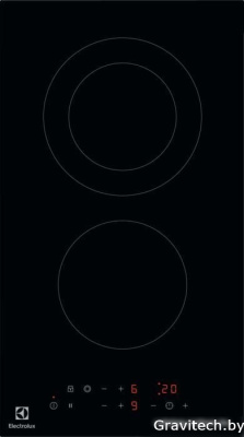 Варочная панель Electrolux LHR3233CK