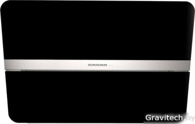 Кухонная вытяжка Falmec Flipper Green-Tech 85 800 м3/ч (черный)