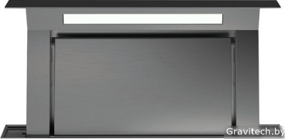 Кухонная вытяжка Falmec Down Draft Design+ 90 (черный)