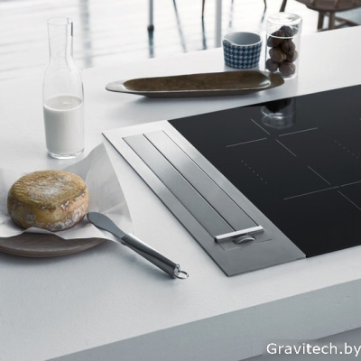 Кухонная вытяжка Falmec Piano Design+ 2x13 (нержавеющая сталь)