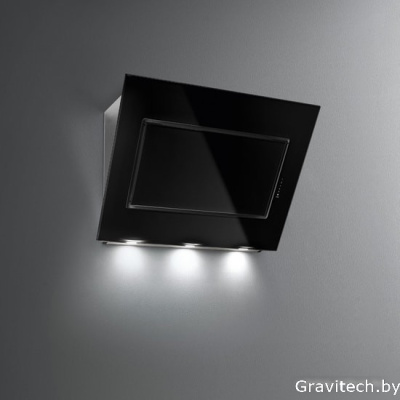 Кухонная вытяжка Falmec Quasar Green-Tech 90 800 м3/ч (черный)