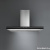Кухонная вытяжка Falmec Luce Design 90 800 м3/ч (черный)