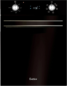Электрический духовой шкаф Evelux EO 430 PB