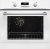 Электрический духовой шкаф Electrolux EZB53430AW Электрический духовой шкаф Electrolux EZB53430AW