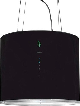 Кухонная вытяжка Falmec Eolo E-ion Island 45 450 м3/ч (черный)