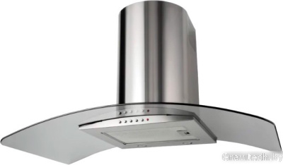 Кухонная вытяжка Akpo Largo Eco 90 WK-4 (нержавеющая сталь)